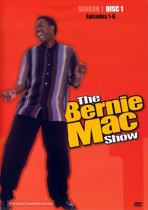 The bernie mac show dvd